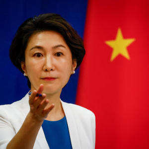 中外交部：盼美方将无意和中国发生冲突的承诺落到实处