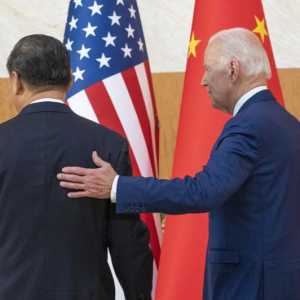 纽时：拜登将告诉习近平 别干预台湾大选