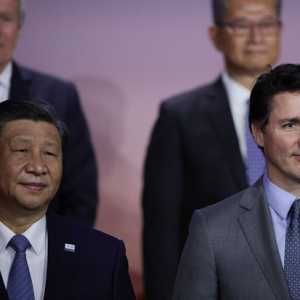 加拿大总理：中国不民主 是专制国家
