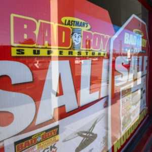 Bad Boy Furniture强制清理2500万元库存
