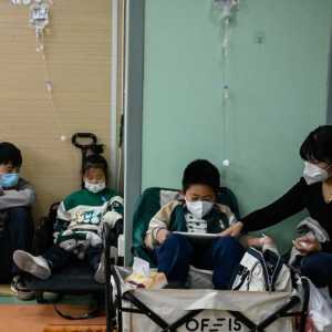 中国呼吸道病例激增 回复世卫组织并未发现异常病原体
