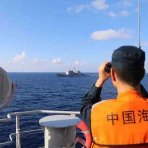 美舰再度驶入西沙领海 解放军南部战区：警告驱离