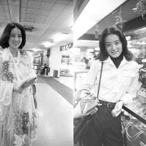林青霞与林凤娇昔日片中后不见后 谁是琼瑶爱将？