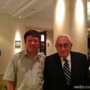 胡锡进：中国的强大崛起 反过来帮助延续了基辛格的影响