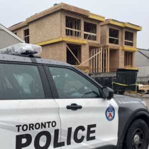 多伦多在建房工人坠落身亡