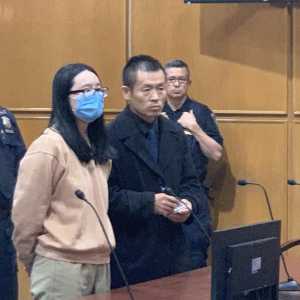 张晓宁涉杀律师不认罪 明年将进入陪审团庭审阶段