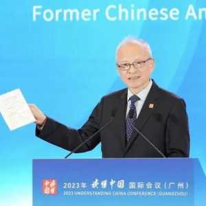 崔天凯质问美国：真在意和平，支持和平统一台湾吗？