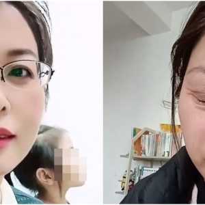她20天“断崖式衰老”如7旬老人 医生诊断：无法逆转