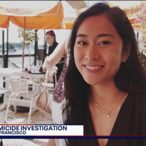 北加27岁科技业华女 家中疑遭他杀亡