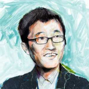 这个中国人低调神秘，但他即将走向舞台中央