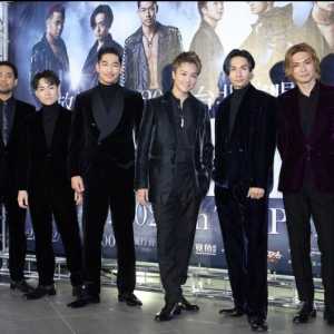 志玲姐姐要来看演唱会 AKIRA公然放闪：我会更卖力