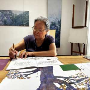 中国“绘本奶奶”：作品太美进入日本教科书