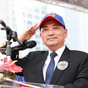 侯友宜：“务实准备两岸地面作战的可能性”！给民进党送枪?