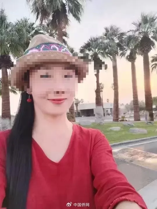 中国女子金芳（Fang Jin，音译 )