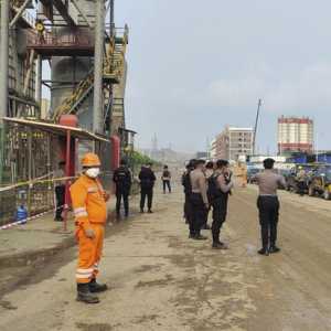印尼中企镍冶炼厂爆火灾，造成八名中国公民死亡