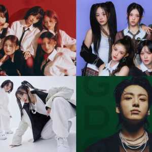 女团霸榜…YouTube今年10大流行歌曲 她们占4首太猛