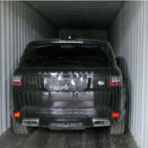 已经进了集装箱：约克区警方追回25辆被盗车，逮捕5人