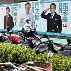 台湾年轻人中意的柯文哲，有哪三处“致命伤”？