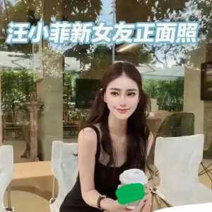 起底汪小菲现女友：台湾名模，长相酷似杨幂...