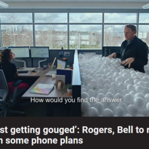 Rogers、Bell先搞促销然后悄悄提价，这么无耻吗？