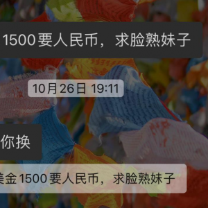 华人喜欢私下换汇 遭警卧底逮捕 痛失10万