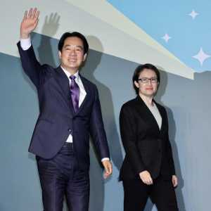 赖清德胜选 纽时：北京的挫折 可能加大对台压力