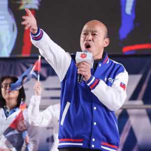 挺谁当立法院院长？ 民众党如挺韩国瑜 可能换得副院长位子