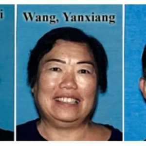 华人妻子和岳父母分尸案，好莱坞富二代赤裸出庭