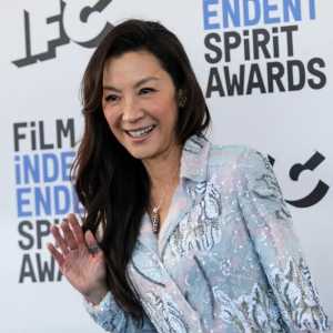 “芭比”错失入围影后 杨紫琼发声“永远没有保证”