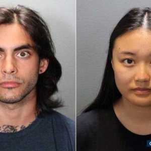 橙县路怒杀童案判决 枪手谋杀罪成 华裔女友另案审