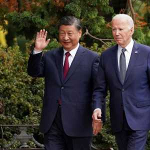 白宫：美中正安排拜登与习近平再次通话