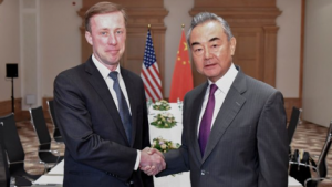 沙利文王毅曼谷会谈 各有所需 台湾是否会成政治筹码？