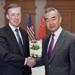 王毅与美高官曼谷会晤超12小时 中方对结果满意