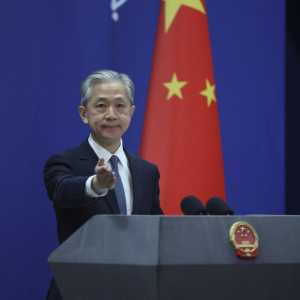 中方是否担心特朗普再次当选  中国外交部这样回应
