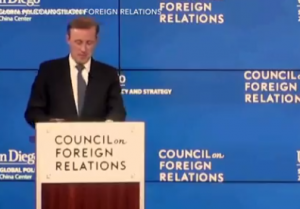 沙利文：美国对华战略奏效，尽快安排拜习通话