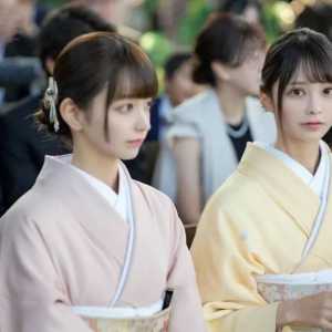 日本双胞胎美得不像真的 被质疑AI制图 真实身份曝光