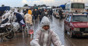 以色列女兵战场立功，但哈马斯在加沙城等地卷土重来