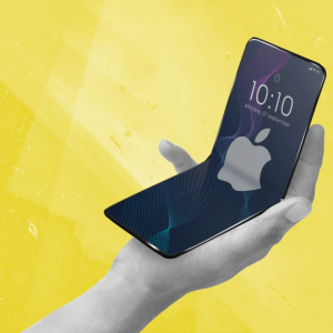 内情人士爆料：苹果正研发两款横向可折叠iPhone