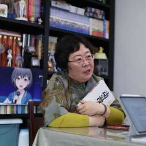 老人也能爱动漫?“关于我64岁还是二次元这件事”