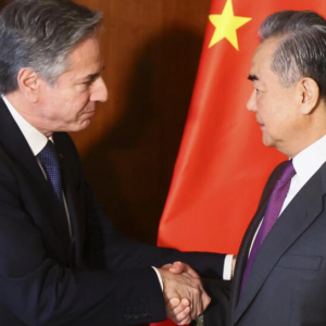 王毅会见布林肯: “坦诚且具建设性”的会晤