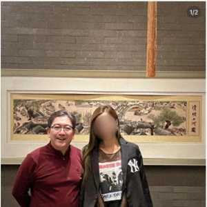 60岁水均益现身加拿大 大腹便便遭网友嘲笑