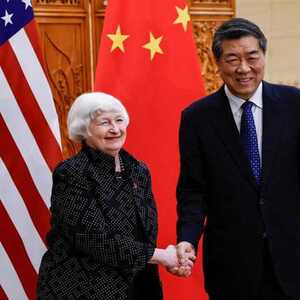 叶伦访中 中国学者：贸易是幌子 目的希望中国不要减持美债