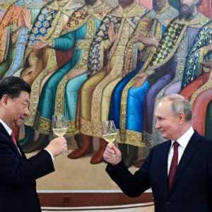 乌克兰军情副首长：俄拟在普京访中前取得新战果