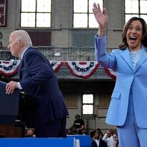 出乎意料！最可能接替拜登竞选总统的人是她，川普亲口证实