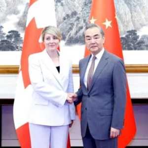 中国能否对加拿大人免签？加拿大外长访华提出这一希望