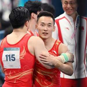 李小双怒斥中国体操教练组