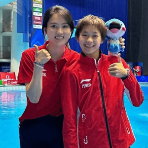 “跳水皇后”陈若琳：从小被舅舅养大，创造奥运五冠王传奇，如今成了全红婵的“贵人”