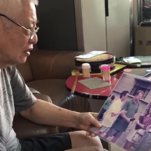 华兹曾任教广东 前同事曝当年互动 师生叫他“阿Tim”