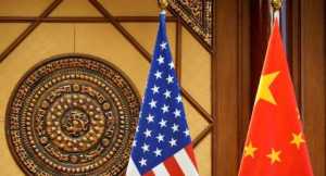中国称将在本周与美会谈中对台湾问题表严重关切