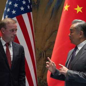 王毅会见苏利文 美中展开新一轮战略沟通